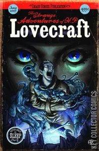 The Strange Adventures of H.P. Lovecraft #3