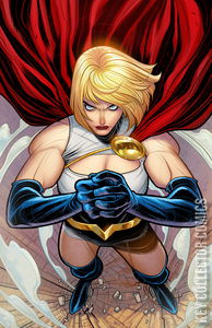 Power Girl #18