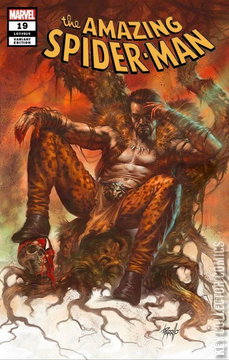 Variant Cover for Amazing Spider-Man #19