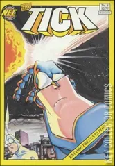 Variant Cover for The Tick #8