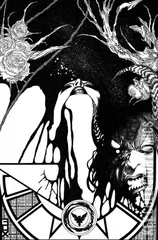 Cover for Vampirella vs. Purgatori #4