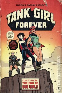 Tank Girl #7