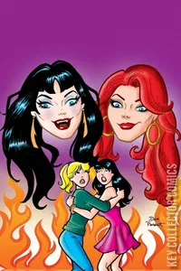 Red Sonja and Vampirella Meet Betty and Veronica #3
