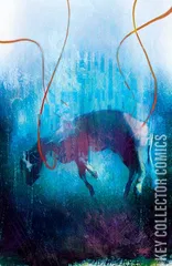 Variant Cover for Hunt for the Skinwalker #2
