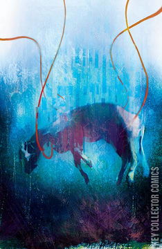 Variant Cover for Hunt for the Skinwalker #2