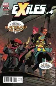 Exiles #4
