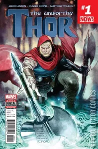 Unworthy Thor, The #1