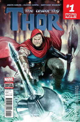 Unworthy Thor, The