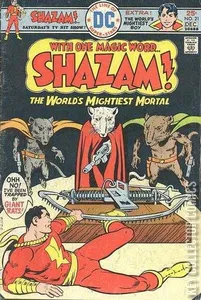 Shazam #21