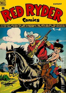 Red Ryder Comics #73