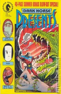 Dark Horse Presents #33