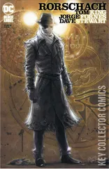 Variant Cover for Rorschach #1