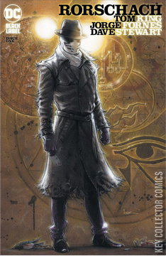 Variant Cover for Rorschach #1