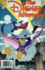 Cover for Disney Afternoon #2