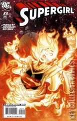 Cover for Supergirl #23