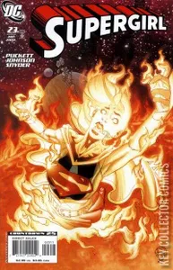 Supergirl #23
