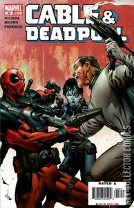 Cable and Deadpool #28
