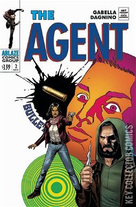 The Agent #2