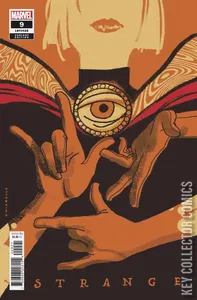 Strange #9
