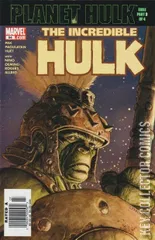 Variant Cover for Incredible Hulk #94