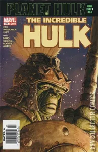 Incredible Hulk #94