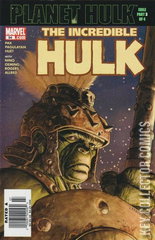 Variant Cover for Incredible Hulk #94