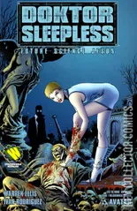 Cover for Doktor Sleepless #1