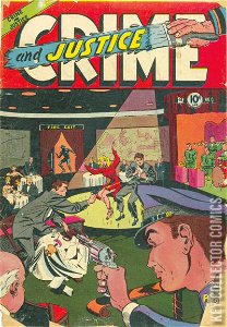Crime and Justice #6