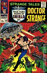 Strange Tales #153