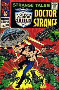 Strange Tales #153