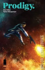 Variant Cover for Prodigy #1