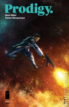 Variant Cover for Prodigy #1