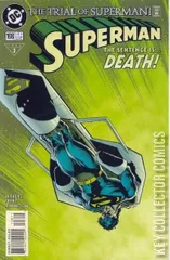 Cover for Superman #108