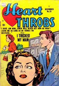 Heart Throbs #25