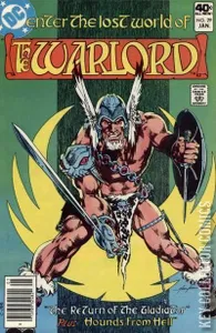 Warlord, The #29