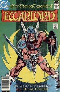 The Warlord #29