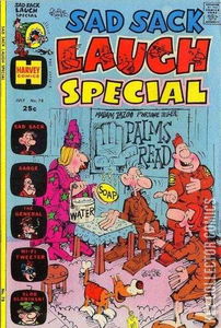 Sad Sack Laugh Special #78