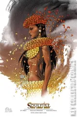 Variant Cover for Soulfire: New World Order #0