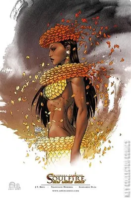 Soulfire: New World Order