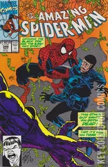 Cover for Amazing Spider-Man #349