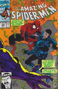 Amazing Spider-Man #349