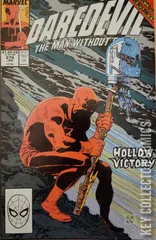 Cover for Daredevil #276