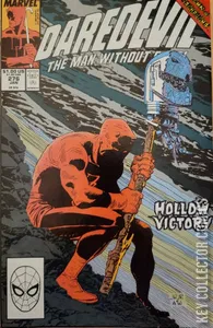 Daredevil #276