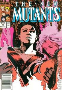 New Mutants #62