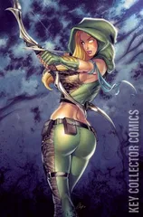 Variant Cover for Hit List #3