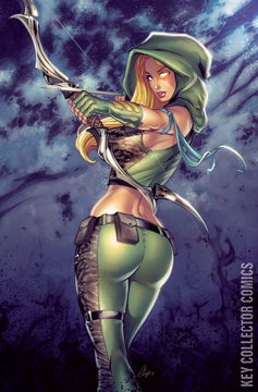 Variant Cover for Hit List #3