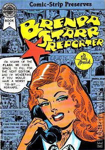 Brenda Starr Reporter Comic-Strip Preserves #2