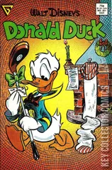 Cover for Donald Duck #251