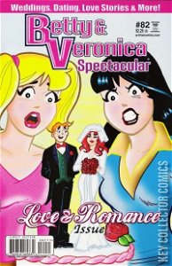 Betty and Veronica Spectacular #82