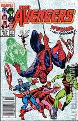 Variant Cover for Avengers, The #236